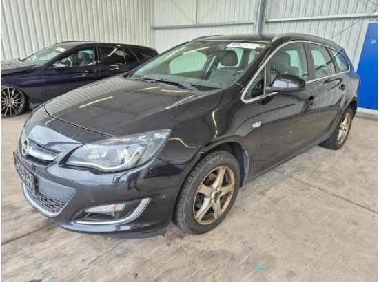 2016 Opel Astra J Sports Tourer Exklusiv