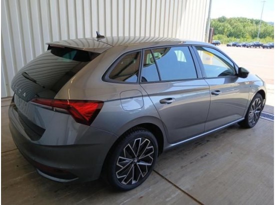 2025 Skoda Scala Selection