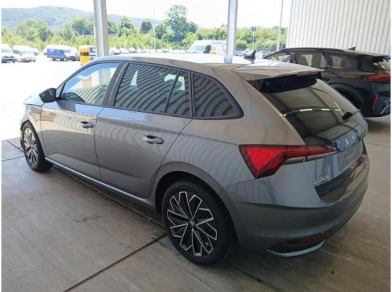 2025 Skoda Scala Selection