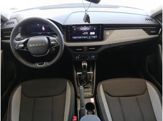 2025 Skoda Scala Selection
