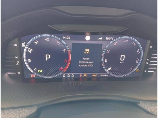 2025 Skoda Scala Selection
