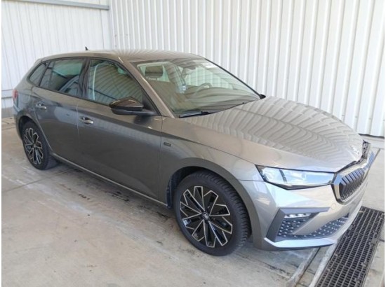 2025 Skoda Scala Selection