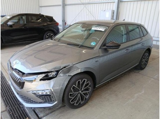 2025 Skoda Scala Selection