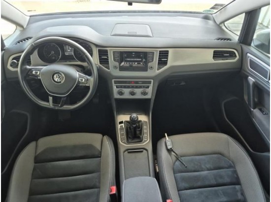 2016 Volkswagen Golf Sportsvan VII Comfortline BMT/Start-Stopp