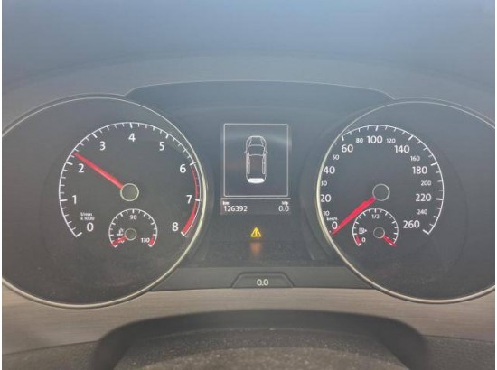 2016 Volkswagen Golf Sportsvan VII Comfortline BMT/Start-Stopp