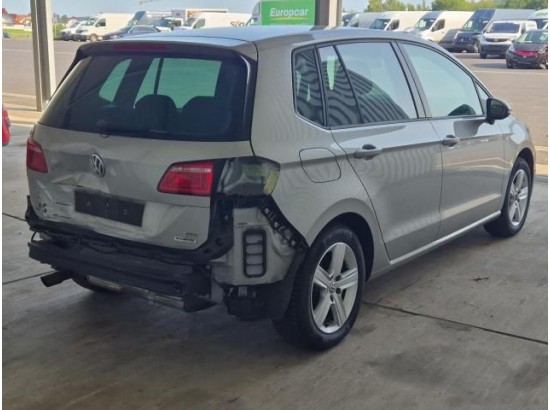 2016 Volkswagen Golf Sportsvan VII Comfortline BMT/Start-Stopp