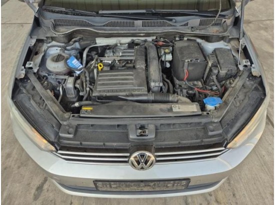 2016 Volkswagen Golf Sportsvan VII Comfortline BMT/Start-Stopp