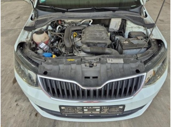 2017 Skoda Fabia Combi Ambition