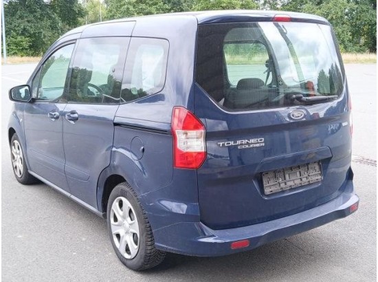 2017 Ford Tourneo Courier Trend 2017 Ford Tourneo Courier Trend