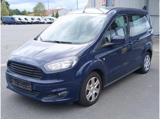 2017 Ford Tourneo Courier Trend 2017 Ford Tourneo Courier Trend