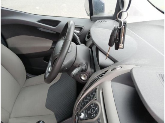 2017 Ford Tourneo Courier Trend 2017 Ford Tourneo Courier Trend