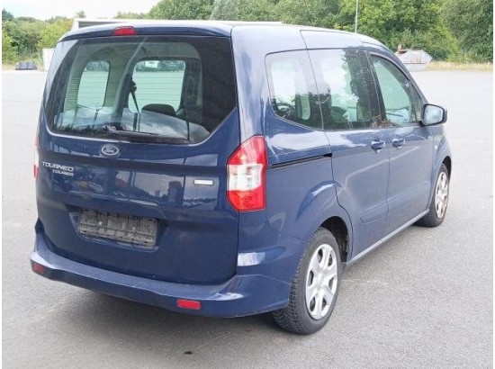 2017 Ford Tourneo Courier Trend 2017 Ford Tourneo Courier Trend