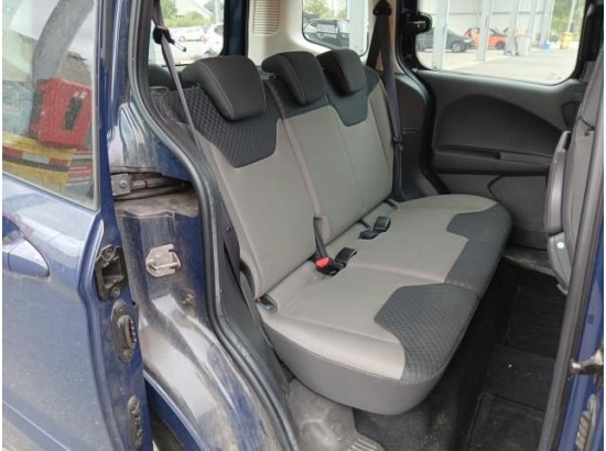 2017 Ford Tourneo Courier Trend 2017 Ford Tourneo Courier Trend