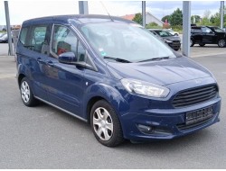 2017 Ford Tourneo Courier Trend