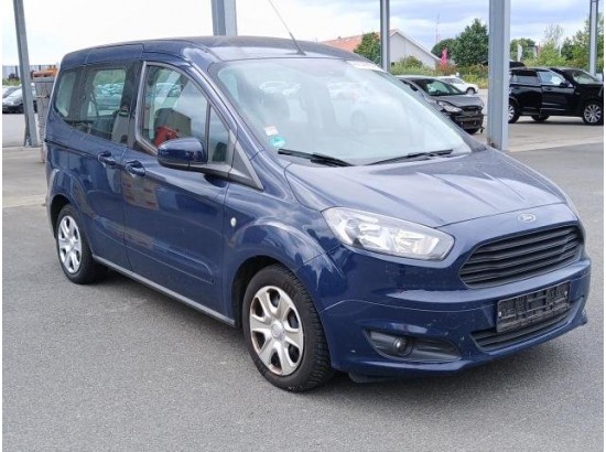 2017 Ford Tourneo Courier Trend 2017 Ford Tourneo Courier Trend