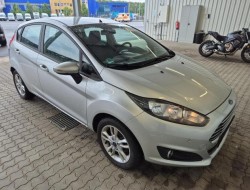 2015 Ford Fiesta SYNC Edition