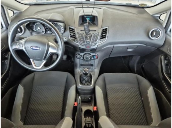 2015 Ford Fiesta SYNC Edition 2015 Ford Fiesta SYNC Edition