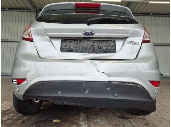 2015 Ford Fiesta SYNC Edition 2015 Ford Fiesta SYNC Edition