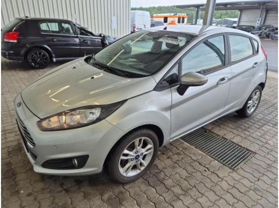 2015 Ford Fiesta SYNC Edition 2015 Ford Fiesta SYNC Edition