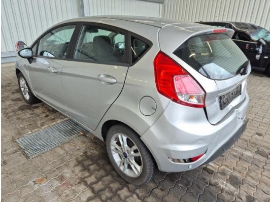 2015 Ford Fiesta SYNC Edition 2015 Ford Fiesta SYNC Edition