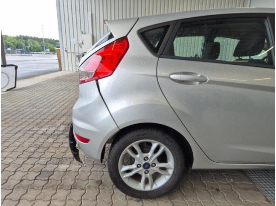 2015 Ford Fiesta SYNC Edition 2015 Ford Fiesta SYNC Edition