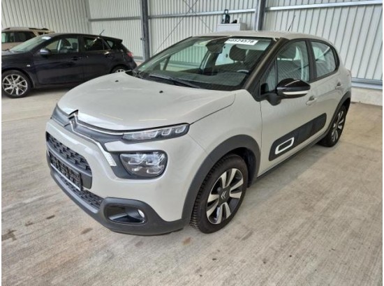 2021 Citroen C3 Shine Pack