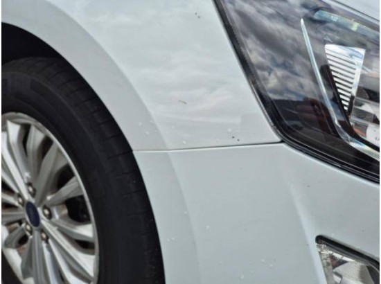 2021 Ford Focus Turnier Titanium 2021 Ford Focus Turnier Titanium