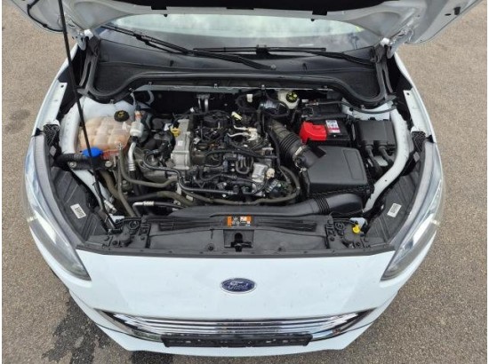 2021 Ford Focus Turnier Titanium 2021 Ford Focus Turnier Titanium