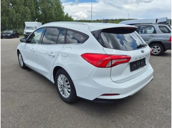 2021 Ford Focus Turnier Titanium 2021 Ford Focus Turnier Titanium