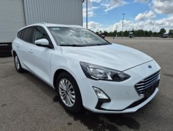 2021 Ford Focus Turnier Titanium