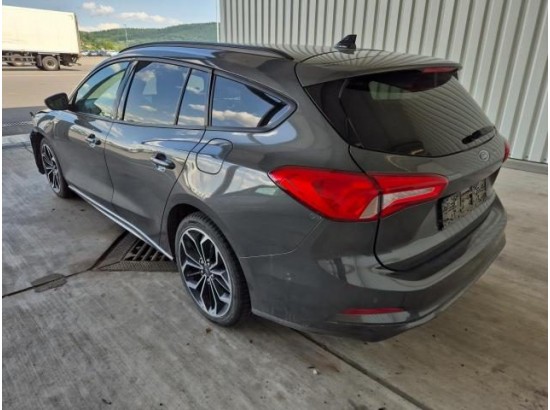 2020 Ford Focus Turnier ST-Line 2020 Ford Focus Turnier ST-Line