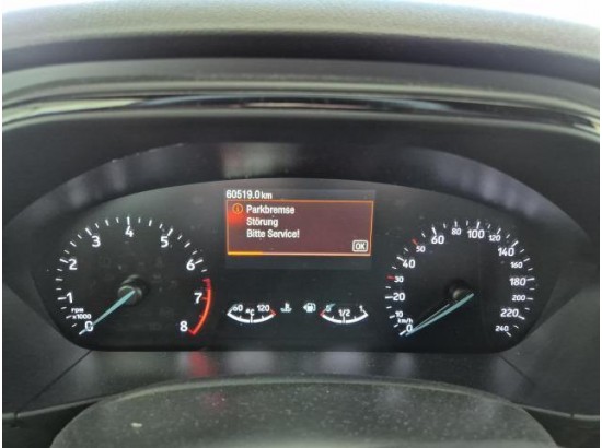 2020 Ford Focus Turnier ST-Line 2020 Ford Focus Turnier ST-Line