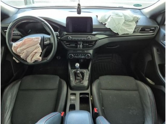 2020 Ford Focus Turnier ST-Line 2020 Ford Focus Turnier ST-Line