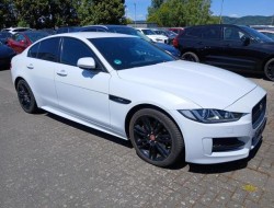 2018 Jaguar XE Ingenium Edition