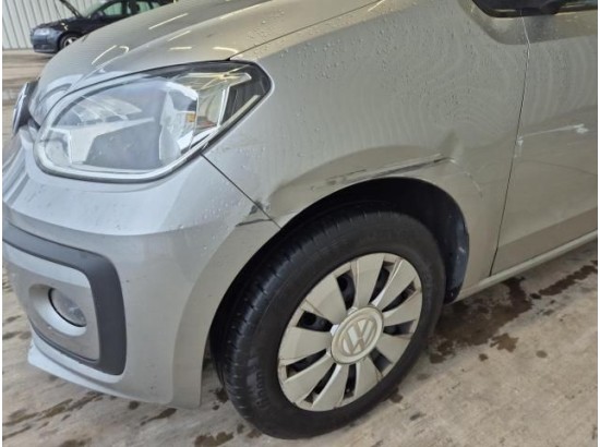2018 Volkswagen up! move up! BMT/Start-Stopp