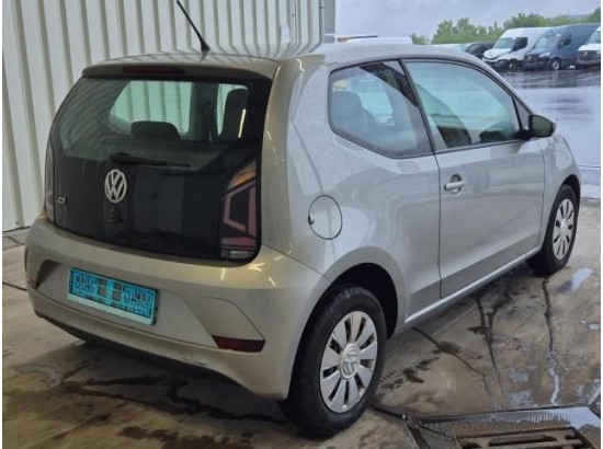 2018 Volkswagen up! move up! BMT/Start-Stopp