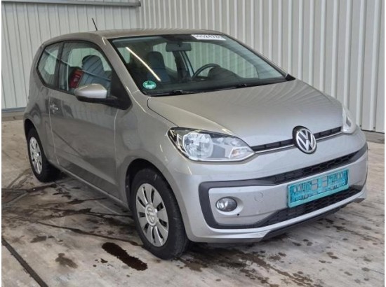 2018 Volkswagen up! move up! BMT/Start-Stopp