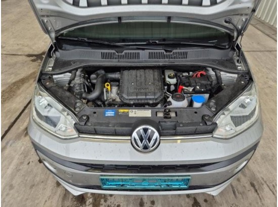 2018 Volkswagen up! move up! BMT/Start-Stopp