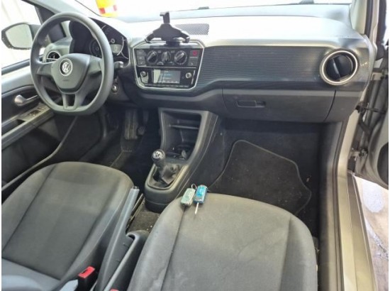 2018 Volkswagen up! move up! BMT/Start-Stopp
