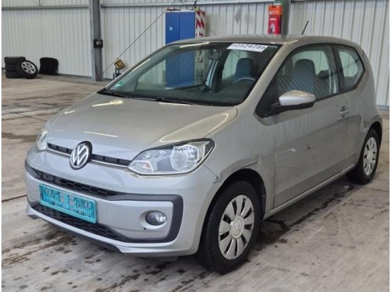 2018 Volkswagen up! move up! BMT/Start-Stopp