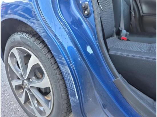 2016 Nissan Micra N-Tec