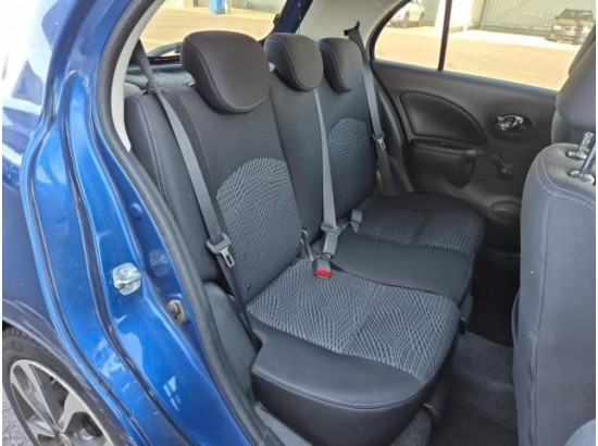 2016 Nissan Micra N-Tec