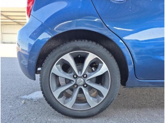2016 Nissan Micra N-Tec