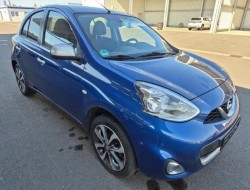 2016 Nissan Micra N-Tec