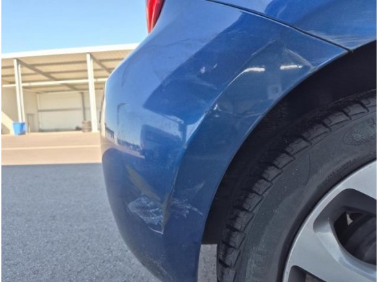 2016 Nissan Micra N-Tec
