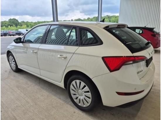 2020 Skoda Scala Cool Plus 2020 Skoda Scala Cool Plus