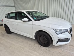 2020 Skoda Scala Cool Plus