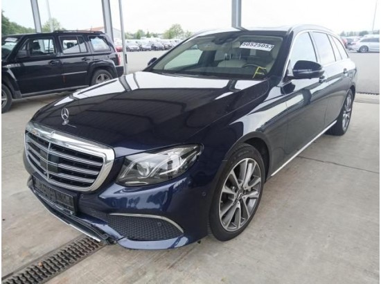 2019 Mercedes-Benz E -Klasse T-Modell E 400 d 4Matic 2019 Mercedes-Benz E -Klasse T-Modell E 400 d 4Matic