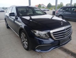 2019 Mercedes-Benz E -Klasse T-Modell E 400 d 4Matic