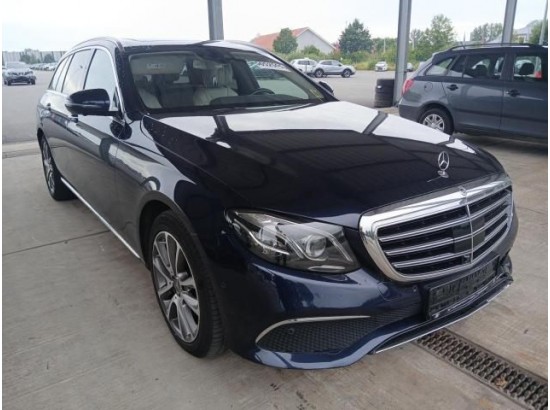 2019 Mercedes-Benz E -Klasse T-Modell E 400 d 4Matic 2019 Mercedes-Benz E -Klasse T-Modell E 400 d 4Matic